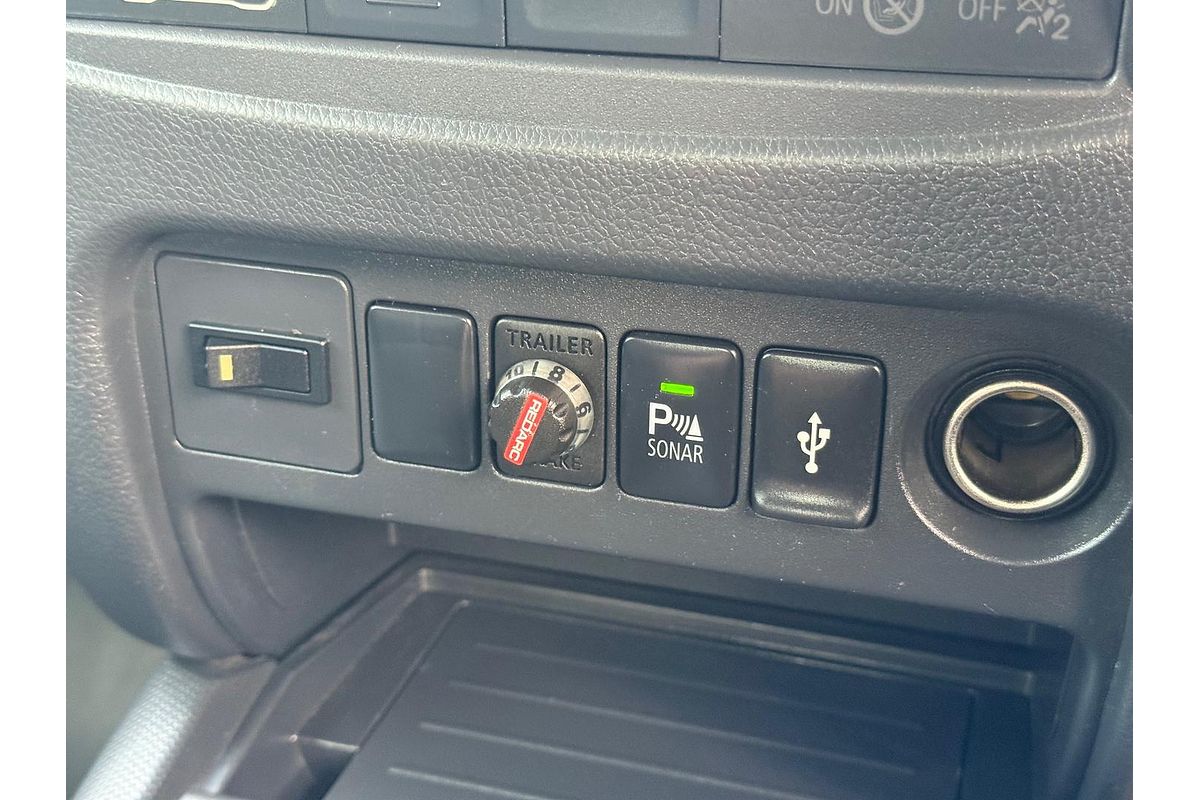 2020 Mitsubishi Triton GLX ADAS MR Rear Wheel Drive