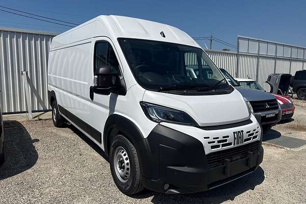 2026 Fiat Ducato Series 2 LWB Mid Roof