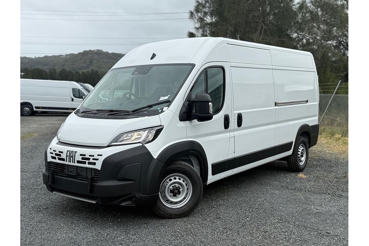 2026 Fiat Ducato Series 2 LWB Mid Roof