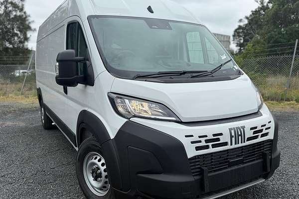 2026 Fiat Ducato Series 2 LWB Mid Roof