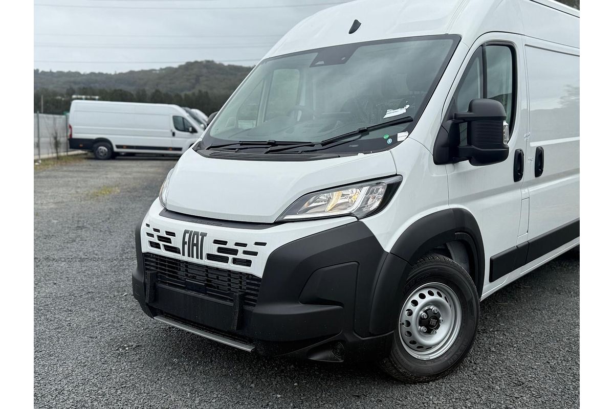 2026 Fiat Ducato Series 2 LWB Mid Roof