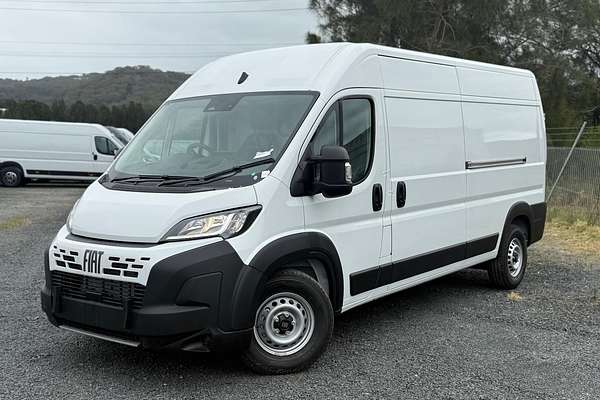 2026 Fiat Ducato Series 2 LWB Mid Roof