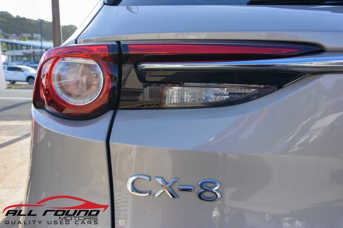 2021 Mazda CX-8 GT (AWD) CX8D