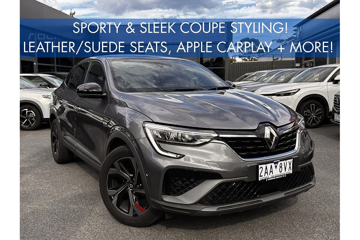 2023 Renault Arkana R.S. Line JL1
