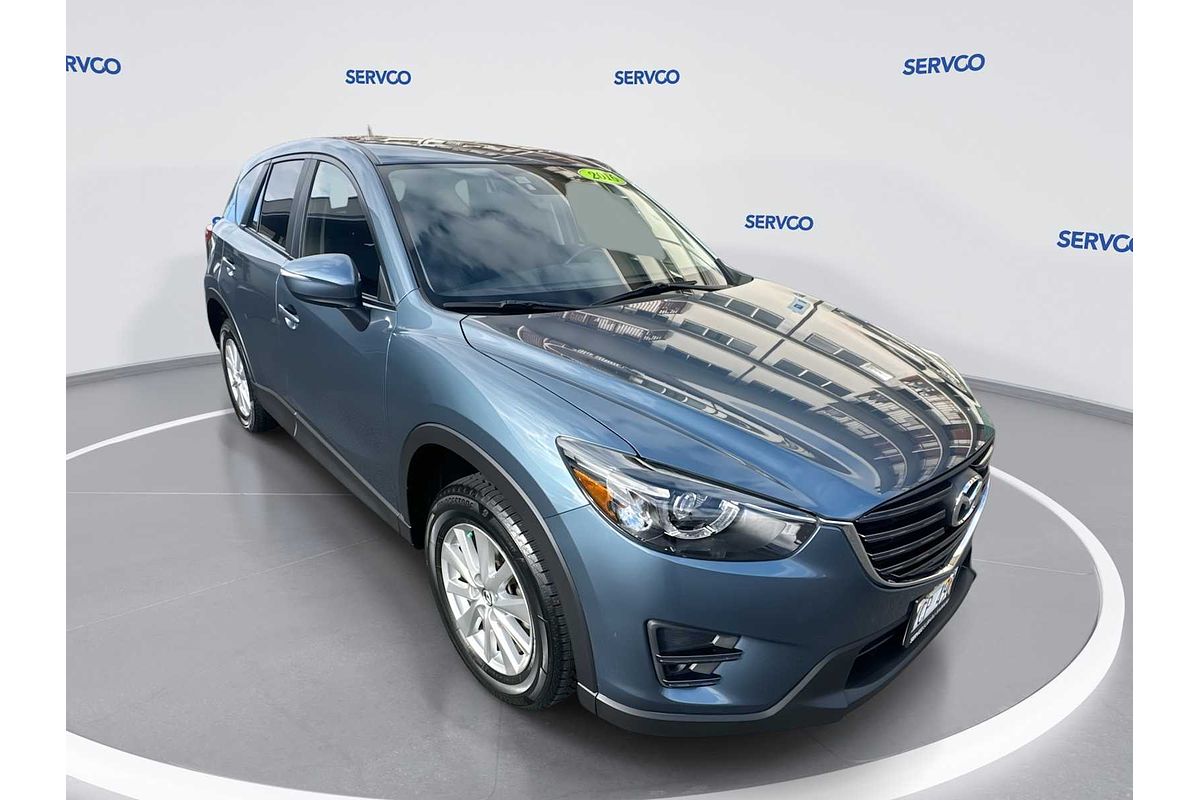 2016 Mazda CX-5 Touring