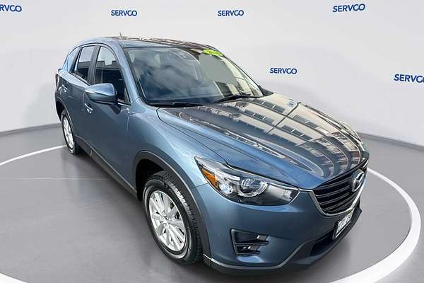 2016 Mazda CX-5 Touring