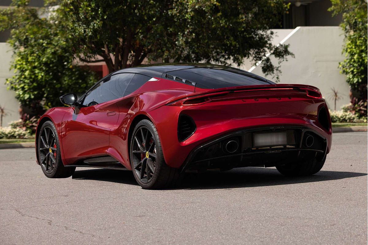 2024 Lotus Emira 2.0T DCT First Edition Type 131