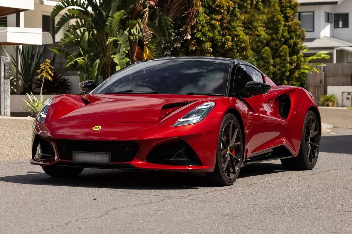 2024 Lotus Emira 2.0T DCT First Edition Type 131