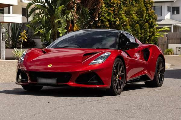 2024 Lotus Emira 2.0T DCT First Edition Type 131