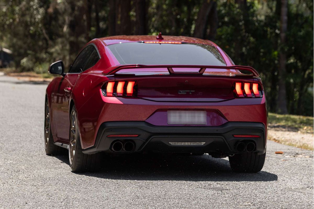 2024 Ford Mustang GT FO