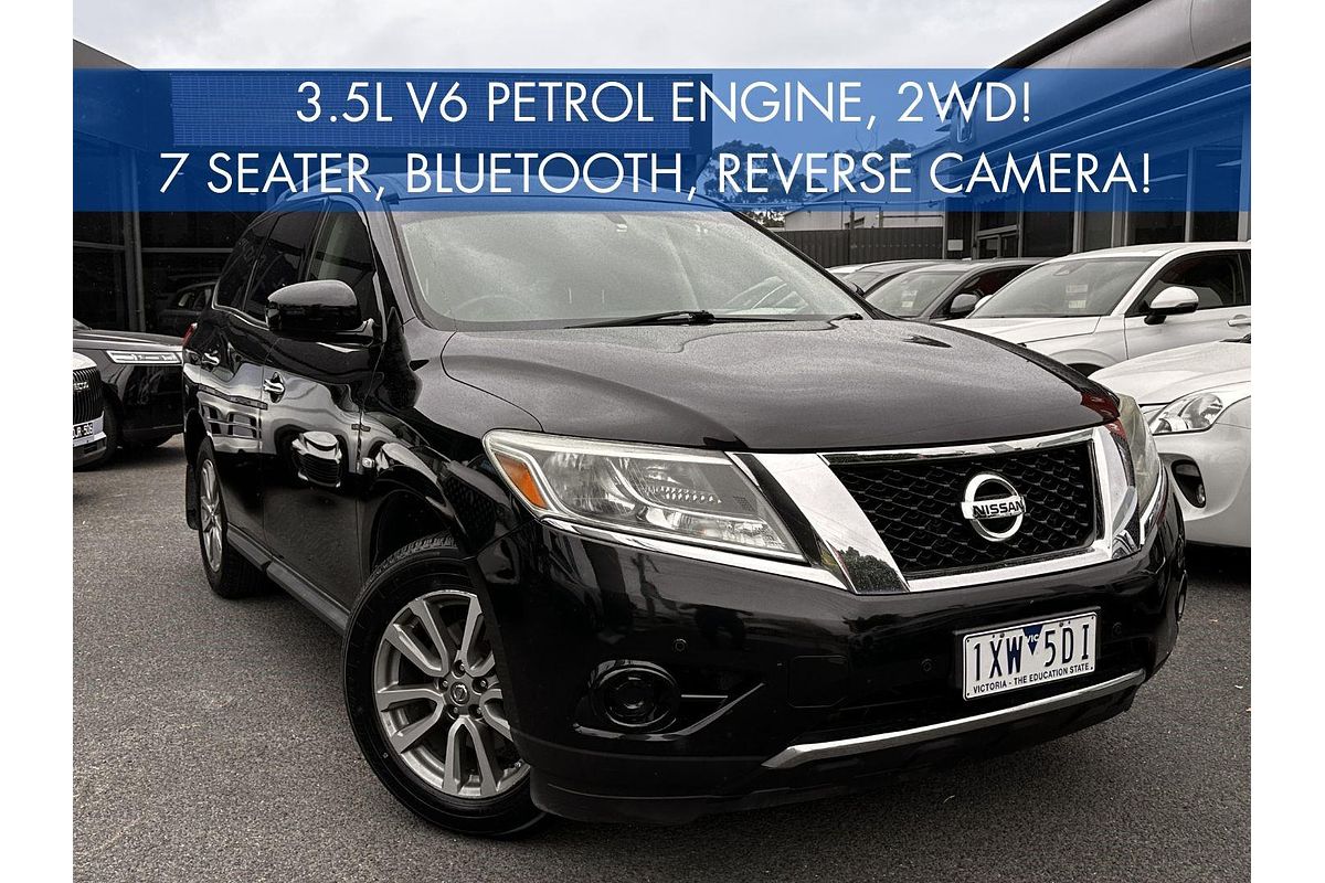 2014 Nissan Pathfinder ST R52