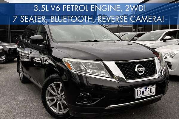 2014 Nissan Pathfinder ST R52