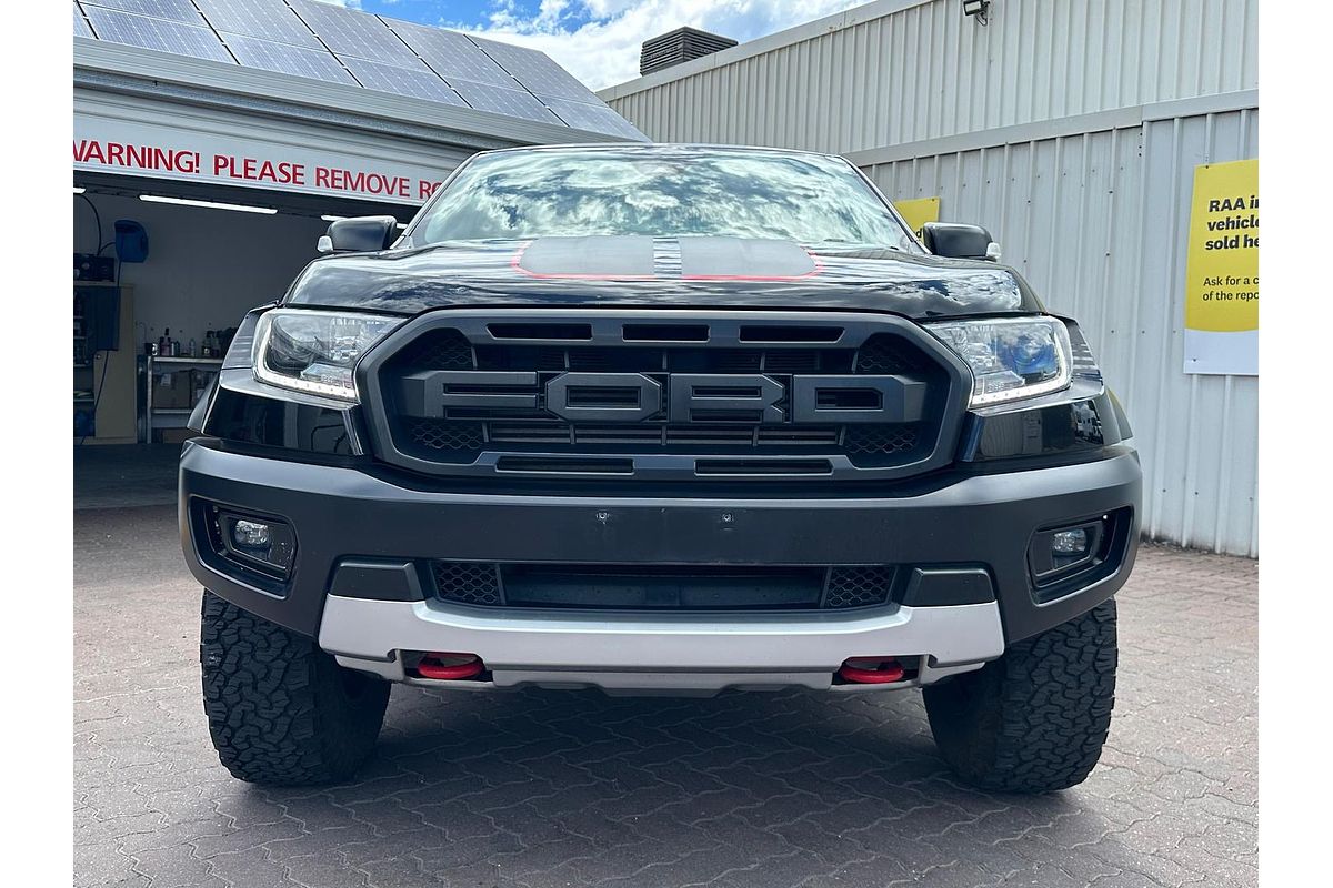 2021 Ford Ranger Raptor X PX MkIII 4X4 2.0L