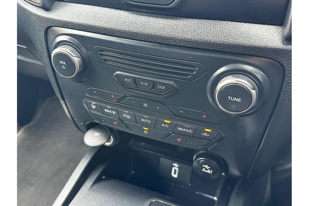 2021 Ford Ranger Raptor X PX MkIII 4X4 2.0L