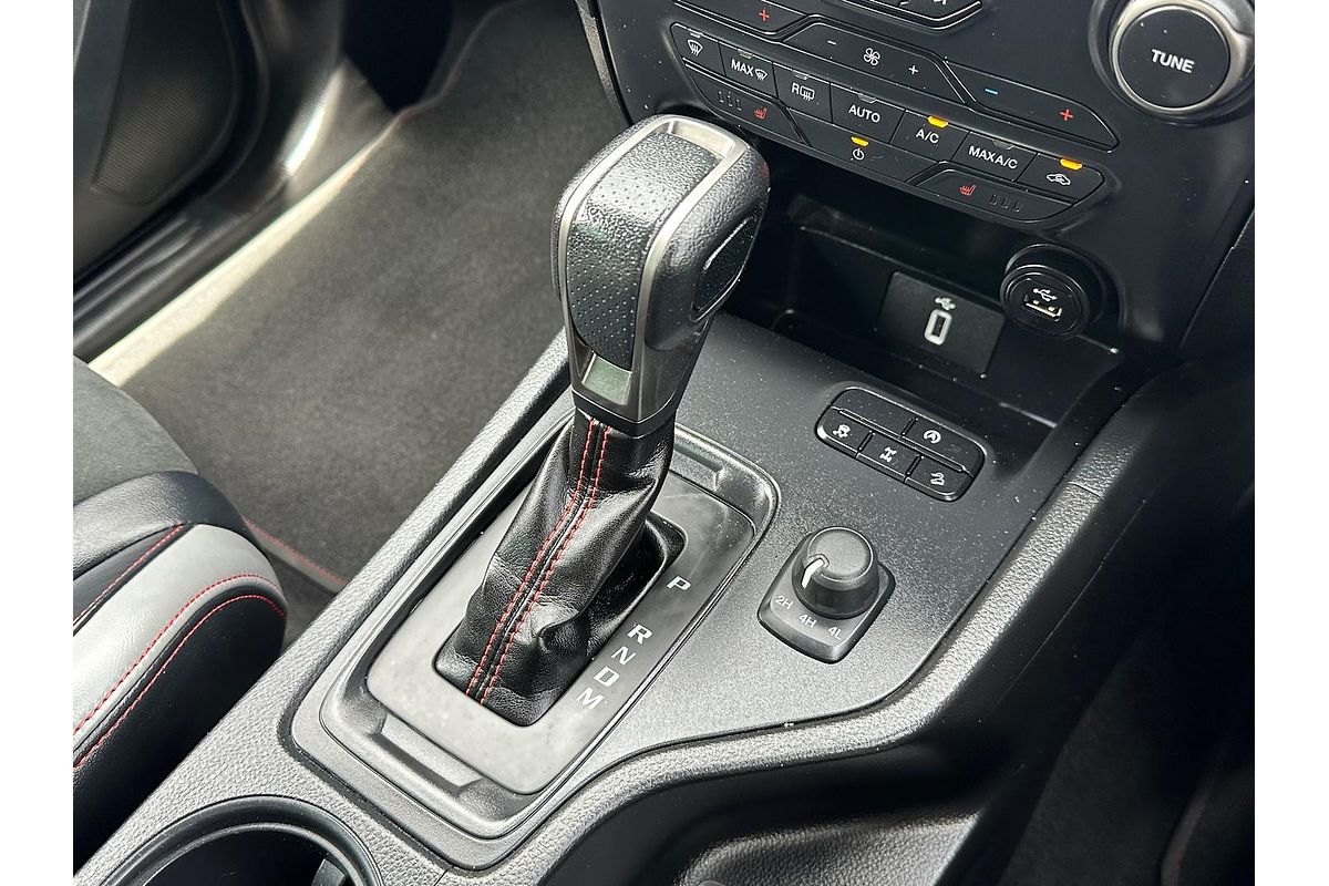 2021 Ford Ranger Raptor X PX MkIII 4X4 2.0L