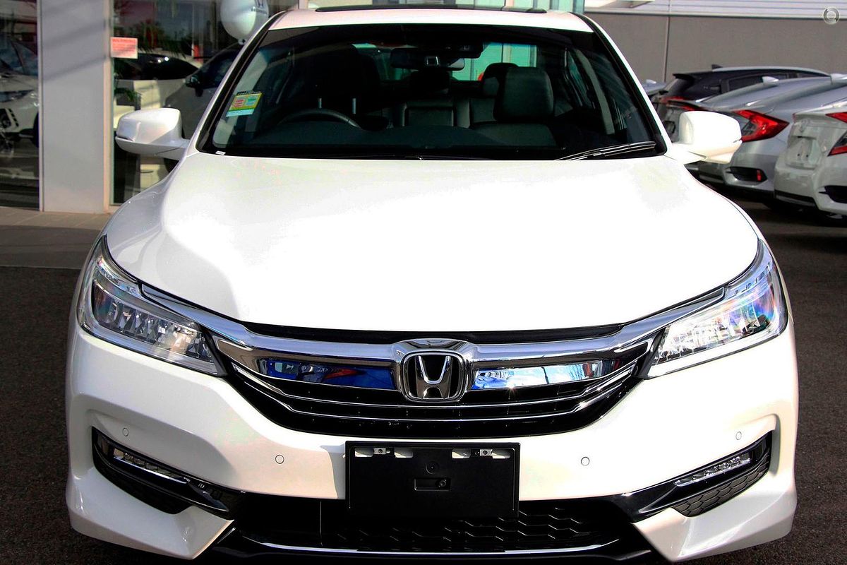 2017 Honda Accord VTi-L 9th Gen