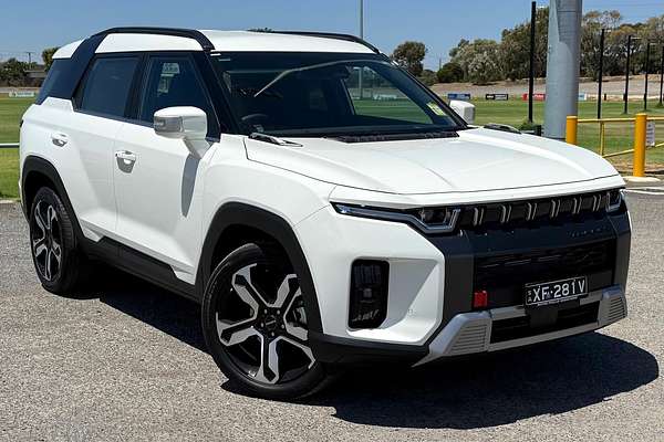 2025 KGM Torres Hybrid K40 J140 thumb-0