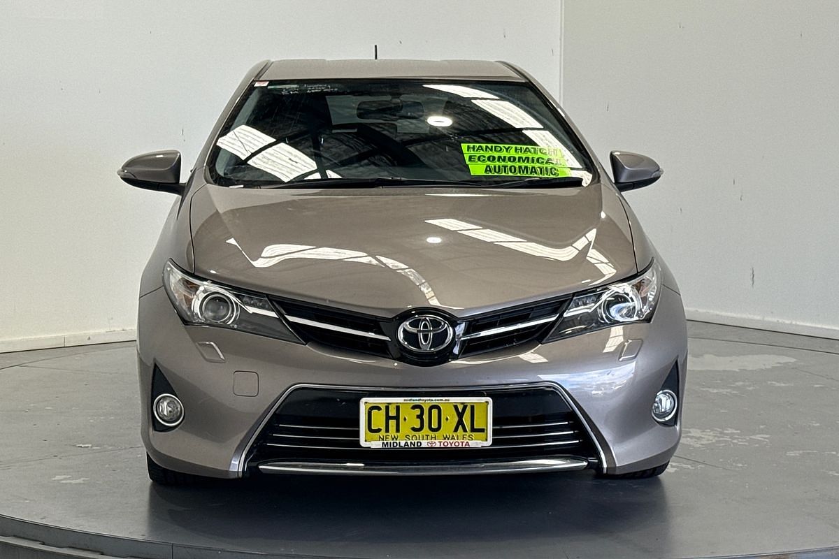 2014 Toyota Corolla Levin ZR ZRE182R