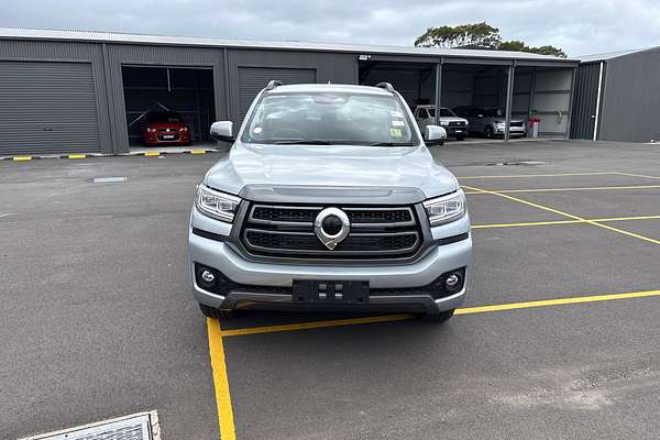 2025 GWM Cannon Lux NPW 4X4