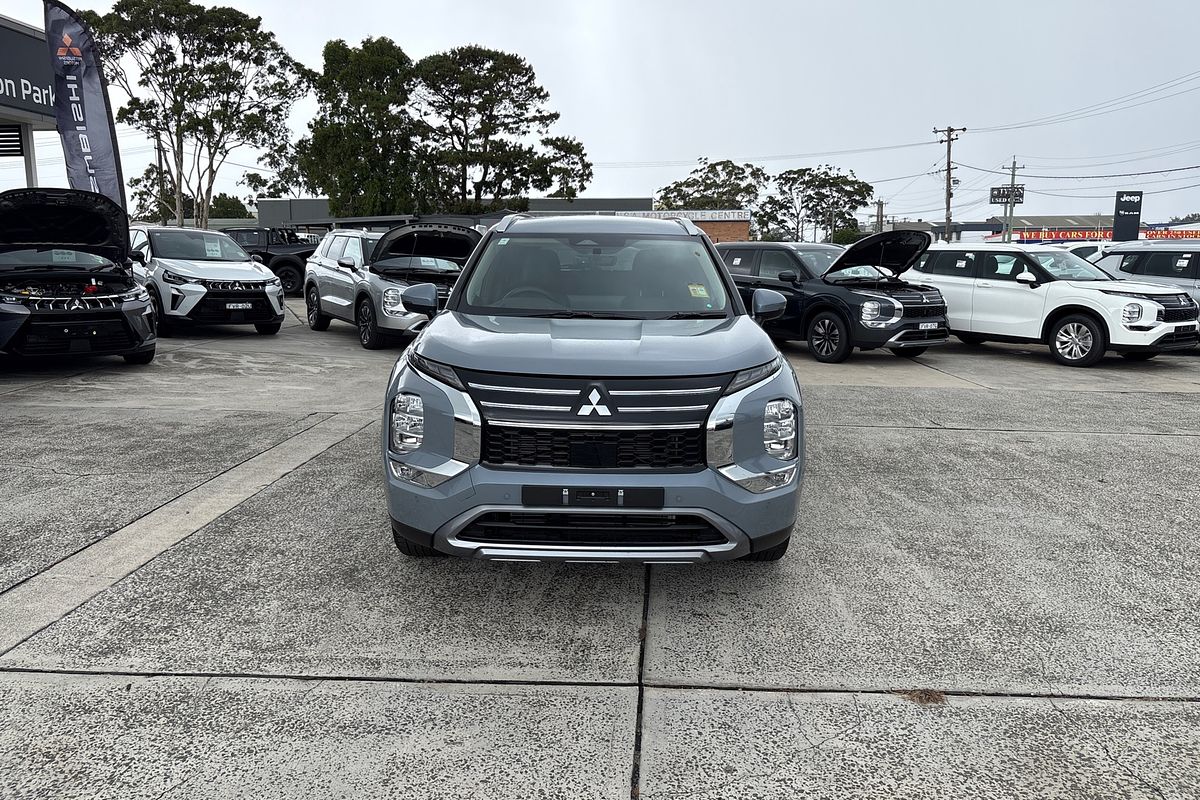 2025 Mitsubishi Outlander Aspire ZM