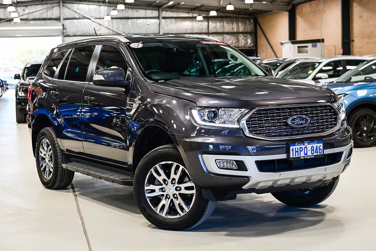 2022 Ford Everest Trend UA II 2.0L