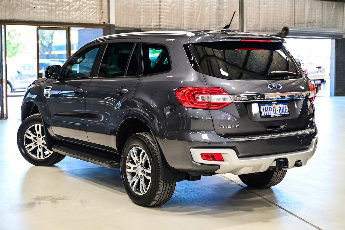 2022 Ford Everest Trend UA II 2.0L