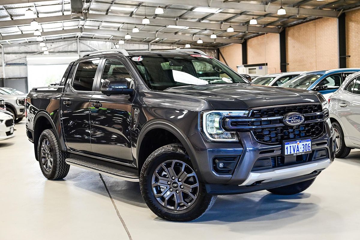 2024 Ford Ranger Wildtrak 4X4 2.0L