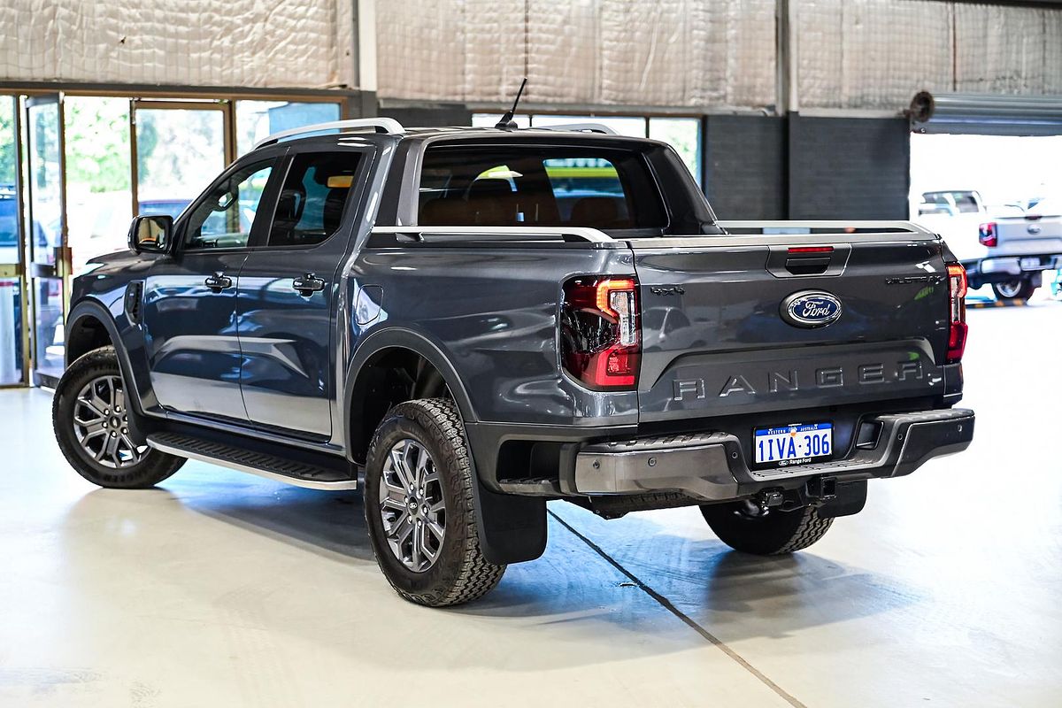 2024 Ford Ranger Wildtrak 4X4 2.0L