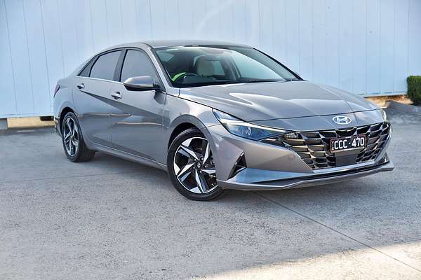 2022 Hyundai i30 ELITE PD.V4 MY22