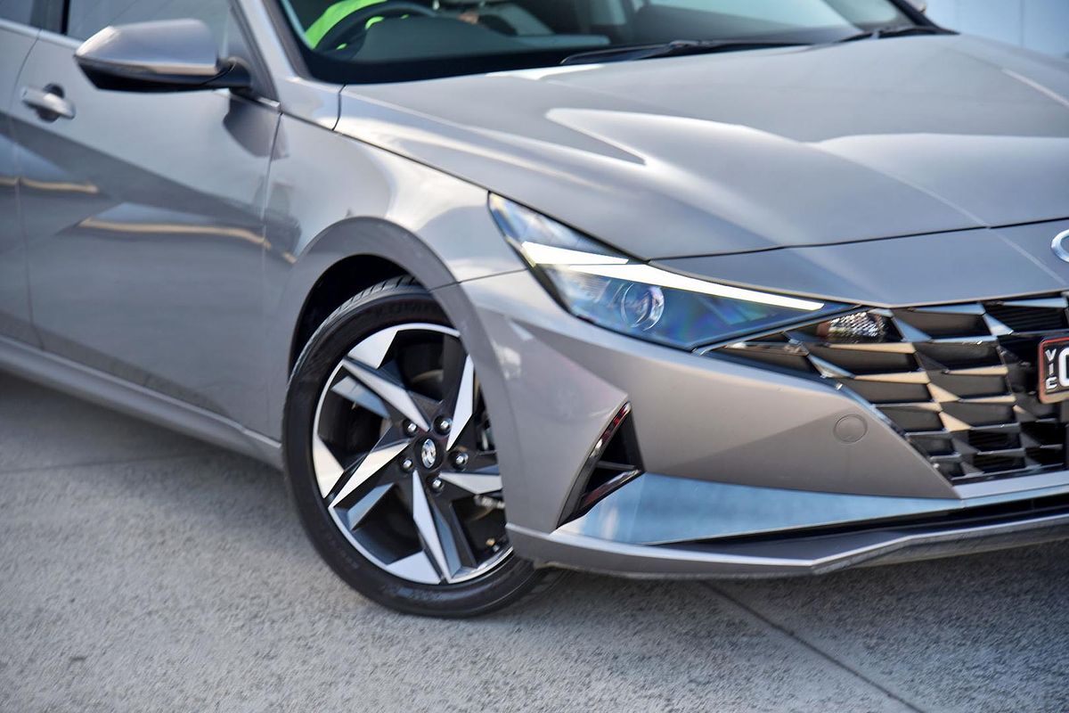 2022 Hyundai i30 ELITE CN7.V1 MY23