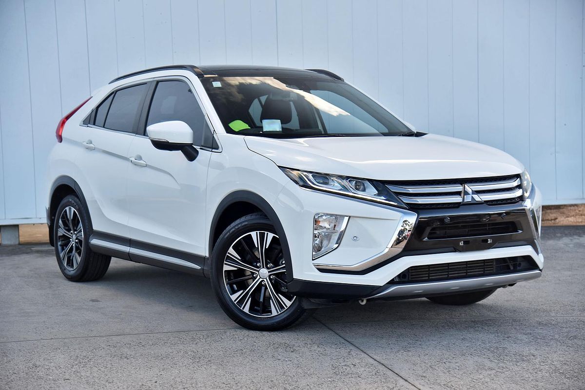 2020 Mitsubishi Eclipse Cross EXCEED (2WD) YA MY20