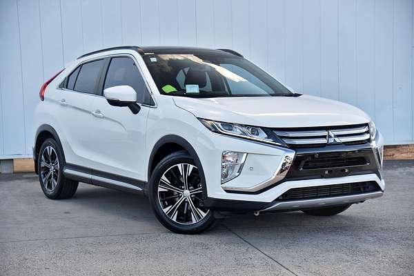 2020 Mitsubishi Eclipse Cross EXCEED (2WD) YA MY20
