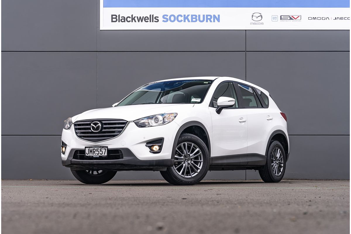 2015 Mazda CX-5 Gsx 2.5P/4Wd/6At/Sw
