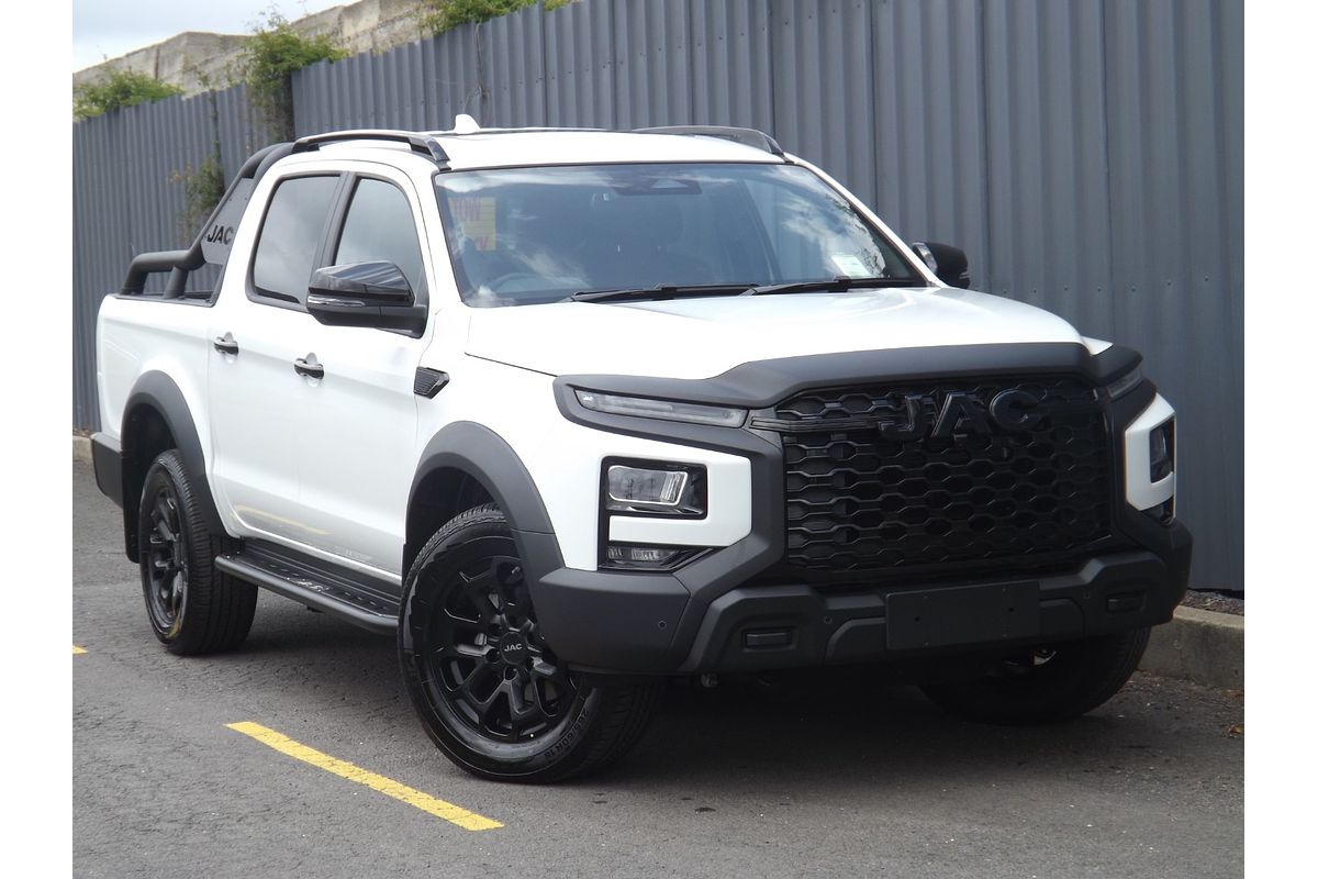 2025 JAC T9 Haven All Wheel Drive