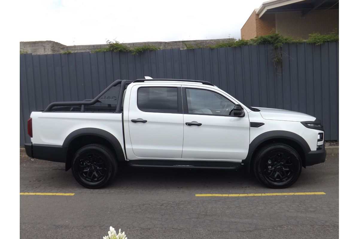 2025 JAC T9 Haven All Wheel Drive