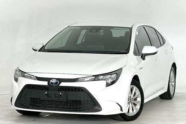 2021 Toyota Corolla Ascent Sport Hybrid ZWE211R