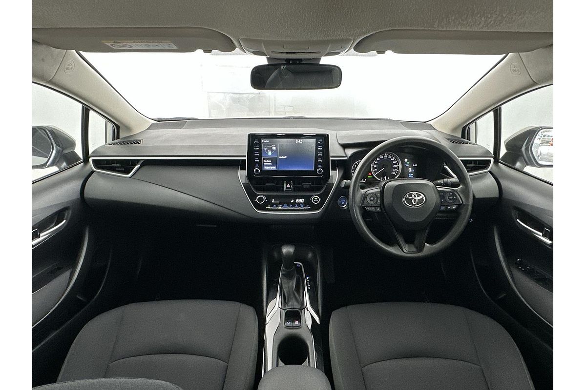 2021 Toyota Corolla Ascent Sport Hybrid ZWE211R