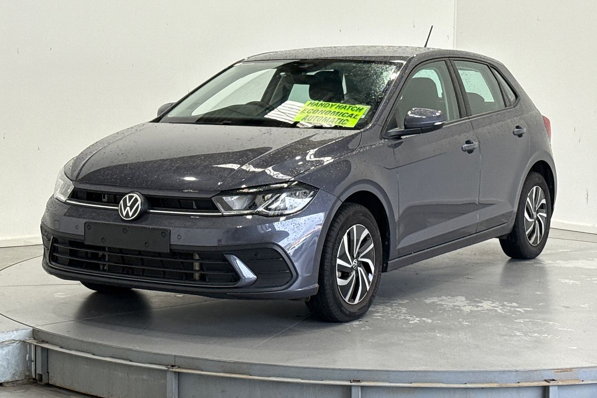 2024 Volkswagen Polo LIFE AE MY24