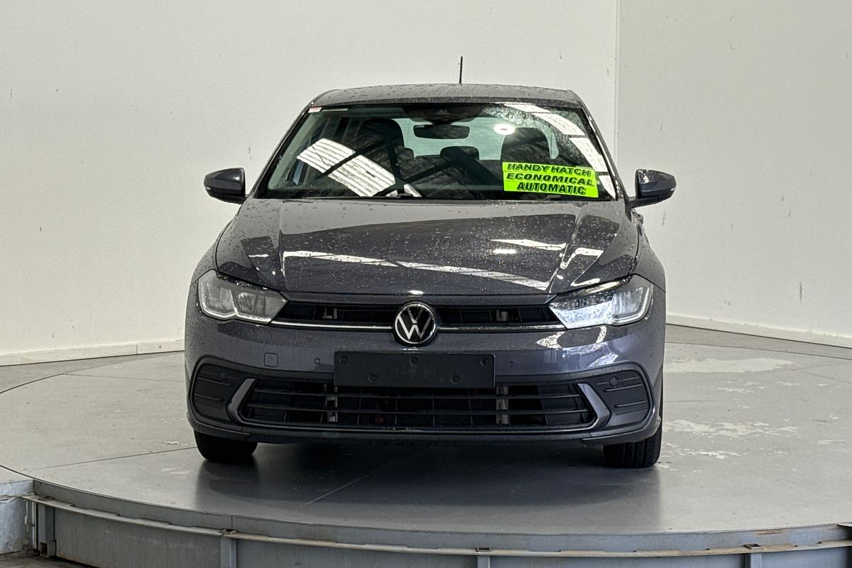 2024 Volkswagen Polo LIFE AE MY24