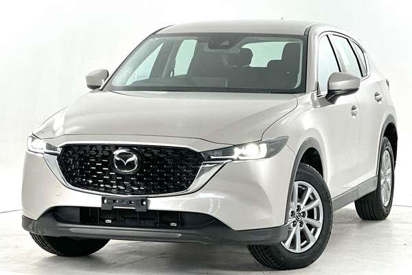 2024 Mazda CX-5 G25 Maxx Sport KF Series