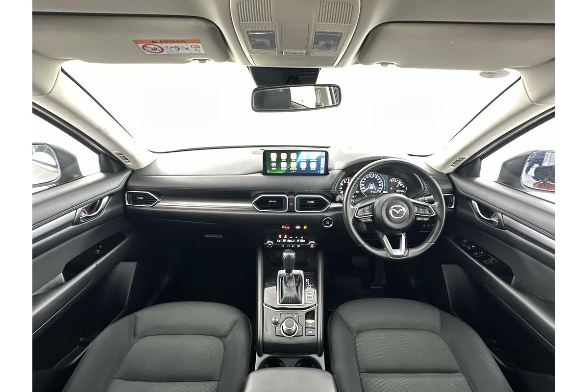 2024 Mazda CX-5 G25 Maxx Sport KF Series