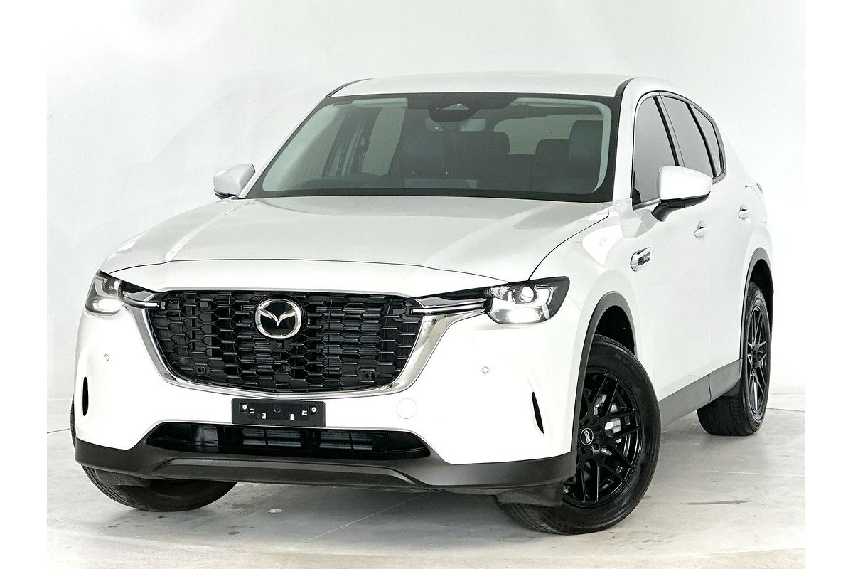 2024 Mazda CX-60 G40e Evolve KH Series
