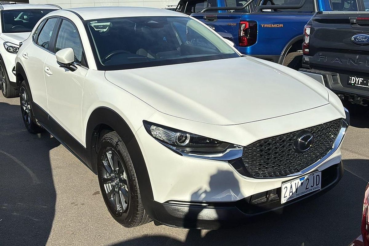 2024 Mazda CX-30 G20 Pure DM Series