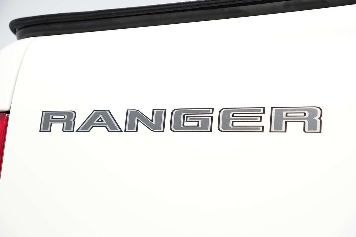 2021 Ford Ranger XL Hi-Rider PX MkIII Rear Wheel Drive 2.2L