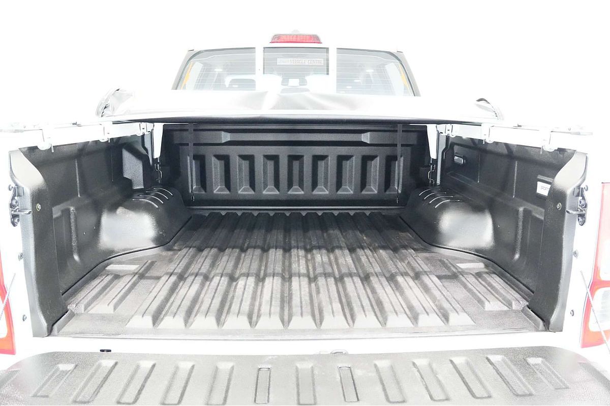 2021 Ford Ranger XL Hi-Rider PX MkIII Rear Wheel Drive 2.2L