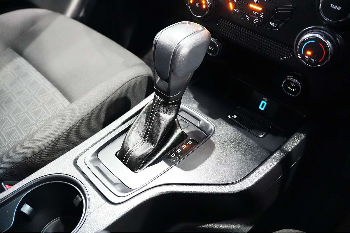 2021 Ford Ranger XL Hi-Rider PX MkIII Rear Wheel Drive 2.2L