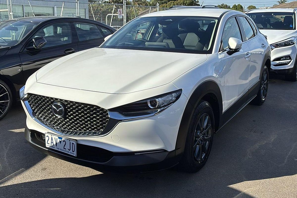 2024 Mazda CX-30 G20 Pure DM Series