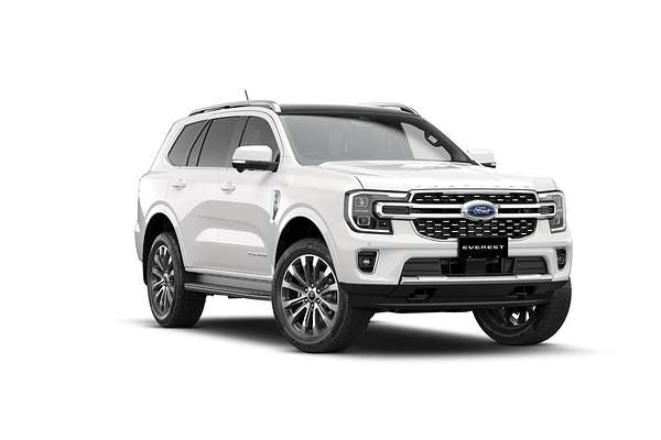2025 Ford Everest Platinum 3.0L thumb-0