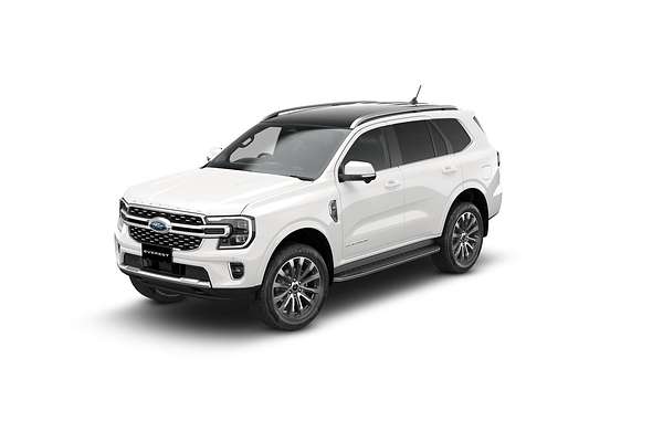 2025 Ford Everest Platinum 3.0L thumb-2