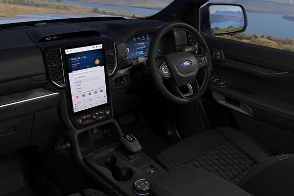 2025 Ford Everest Platinum 3.0L thumb-9